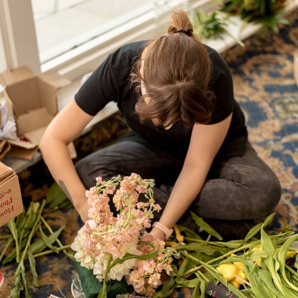 Meet your Posher, Cristina